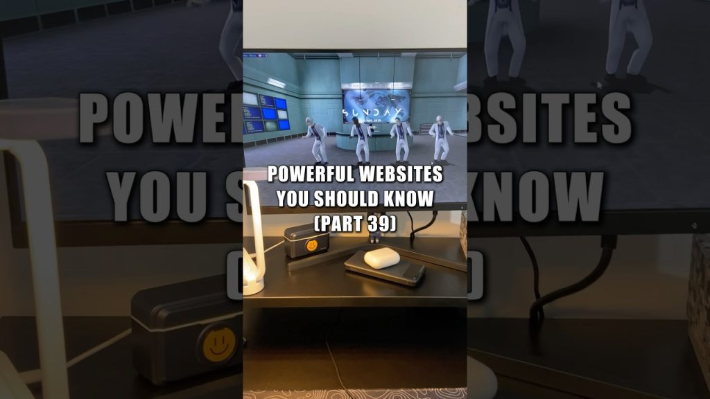 Powerful websites you should know (part 39)