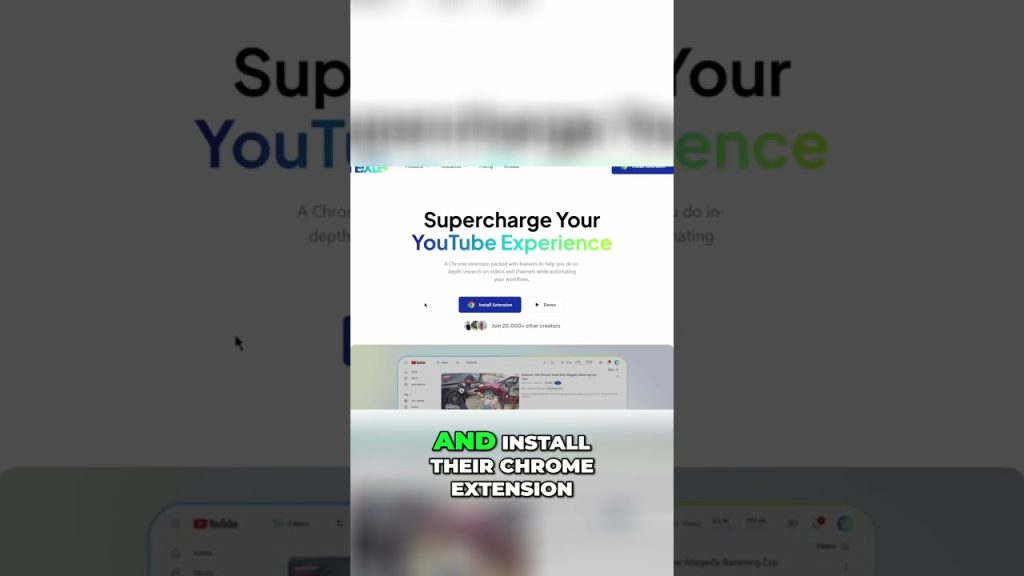 Secret YouTube Tool 🤫 Reveals Hidden Channel Stats! 💰