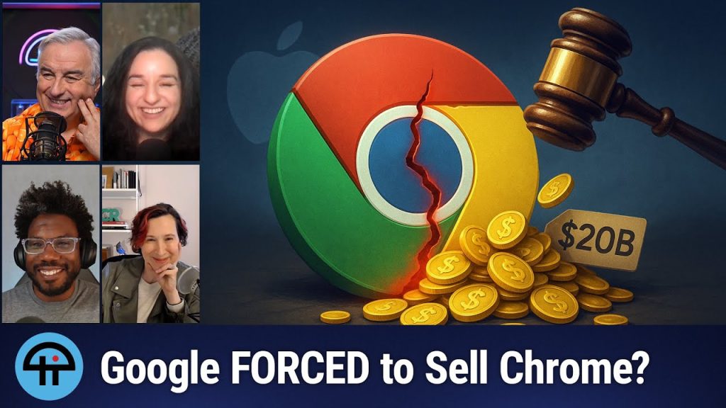 Google Antitrust Ruling Breakdown – What This Means for Chrome and Search