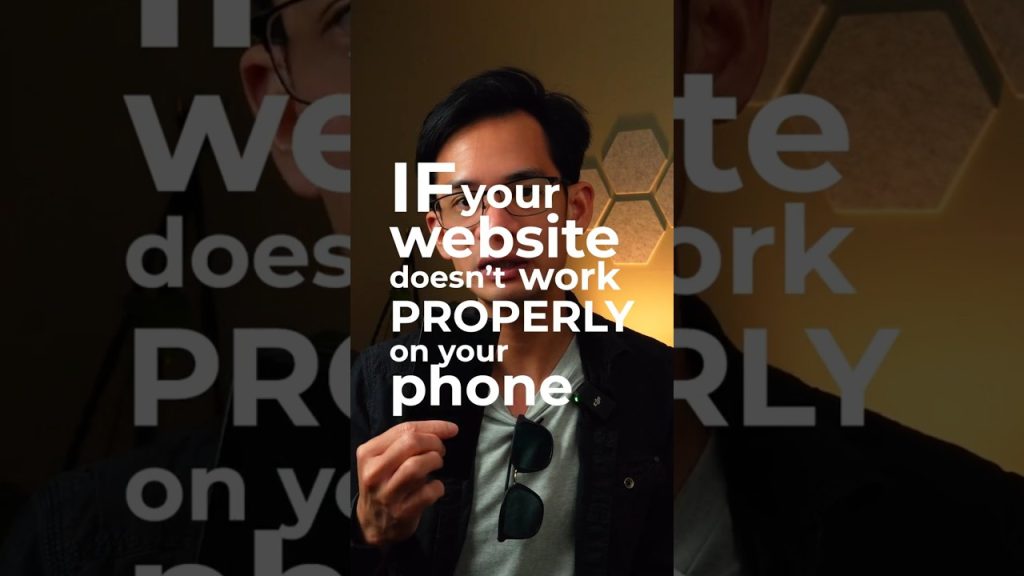 60% of Visitors Leave If This Happens (Website tip #3)