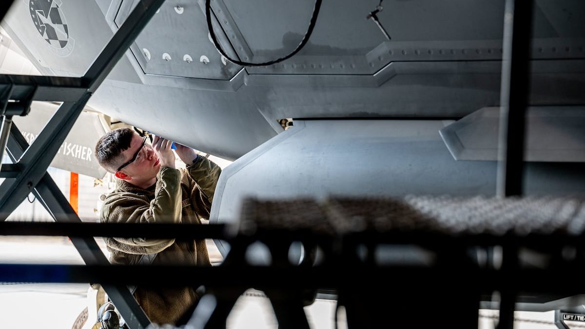 Maintenance costs will spike as militaries add advanced planes: Report