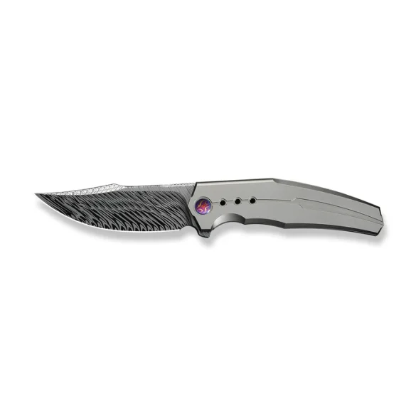 WE Knife Co. Closes the Deal on the Kyklos