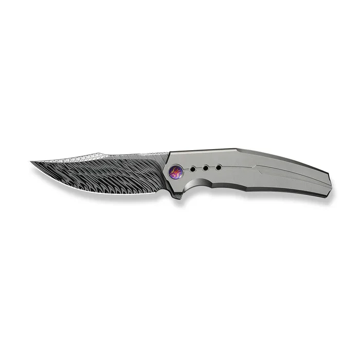 WE Knife Co. Closes the Deal on the Kyklos