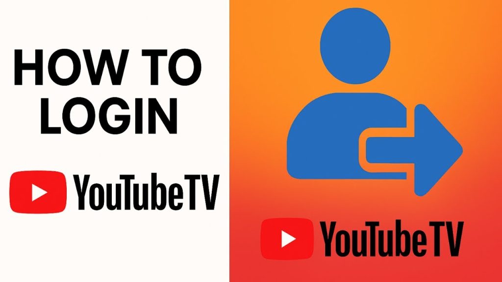 Login Into YouTube TV