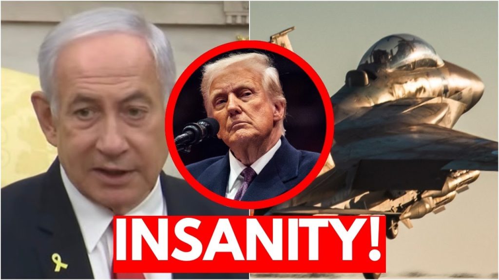 Israel Plans To BOMB Iran, Destroy Trump’s Peace Plan