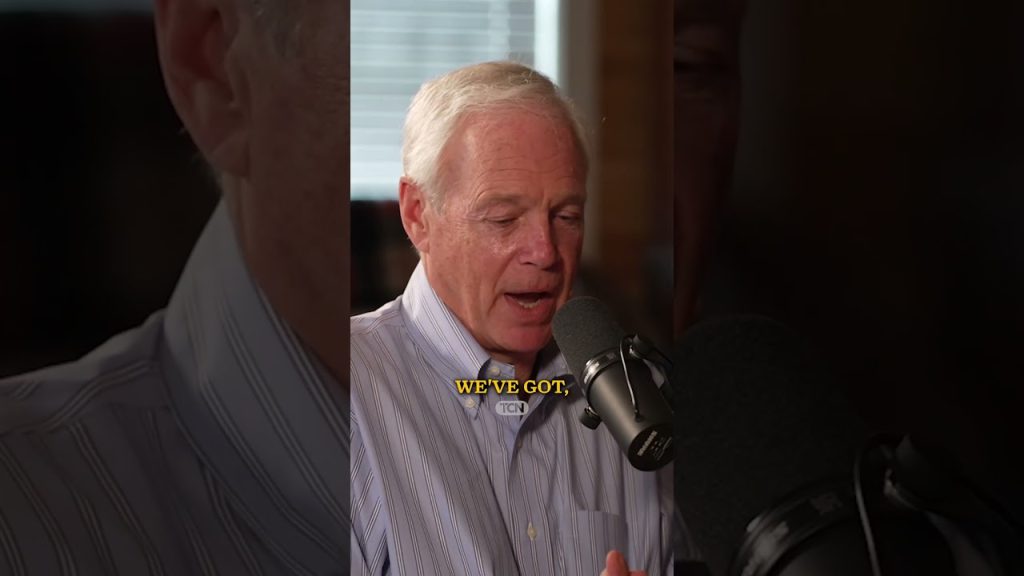 Ron Johnson Exposes Just How Bad The Debt Crisis Really Is