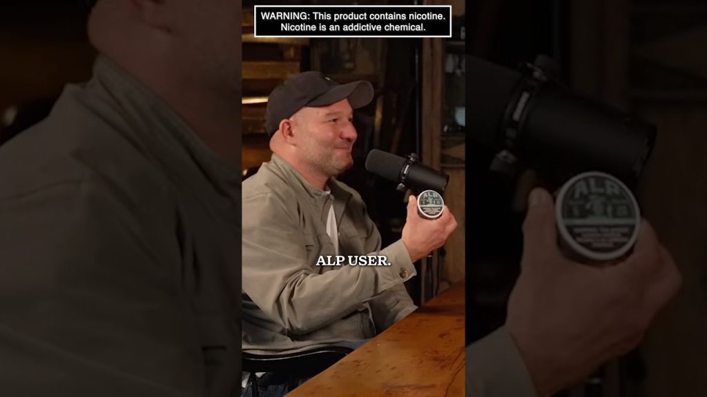 Shawn Ryan LOVES Alp