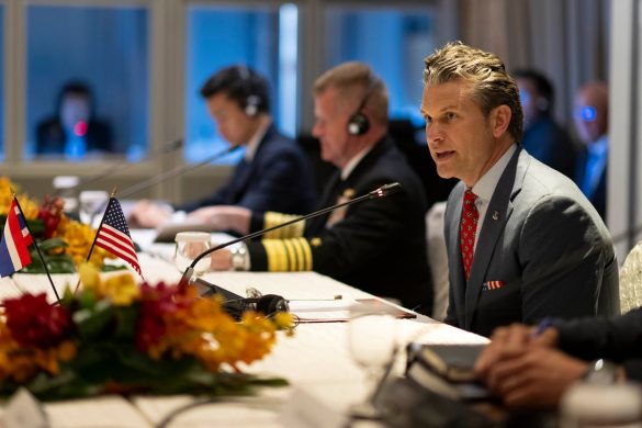 ‘Imminent’ threat? Hegseth escalates tone on China in key Asia speech
