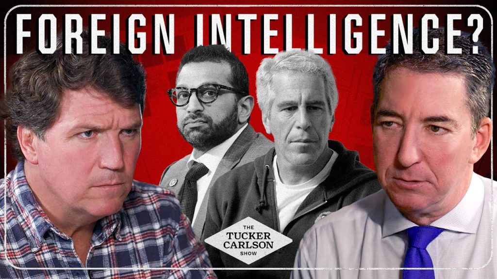 Glenn Greenwald: The Truth About Epstein, Jake Tapper’s Humiliation, & Insane New Push to Nuke Gaza