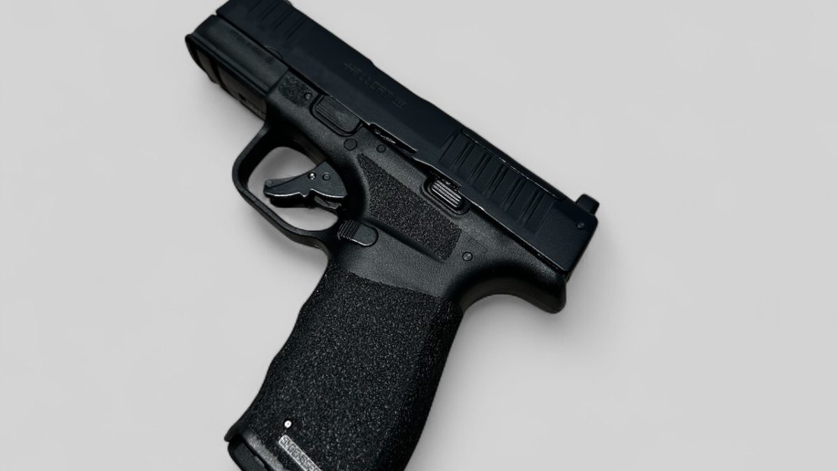 Pyramyd Air’s Springfield Hellcat Pro CO2 BB Pistol Is the Ultimate Dry-Fire Trainer