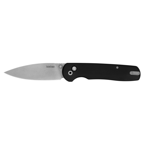 From Kershaw: New Auto, Flipper, Button Lock, and More
