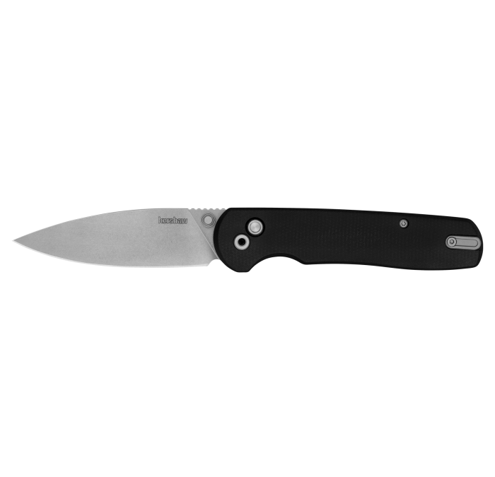 From Kershaw: New Auto, Flipper, Button Lock, and More