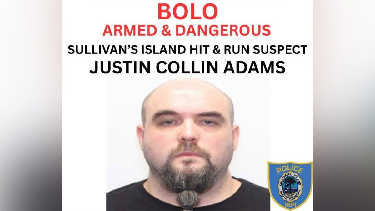 South Carolina hit-and-run suspect captured after manhunt