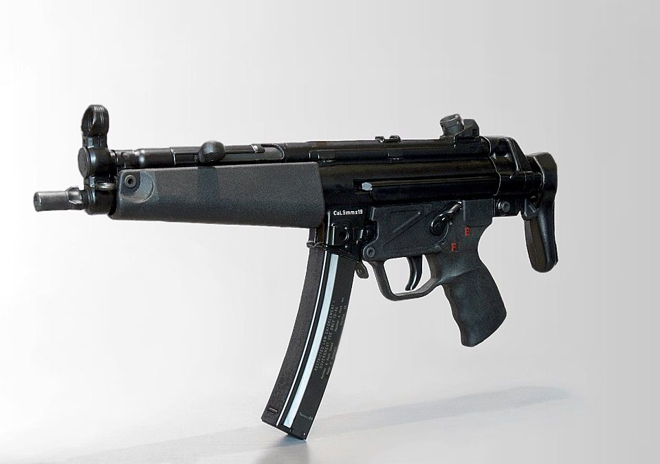 Springfield Armory Kuna: Legal MP5 Alternative?