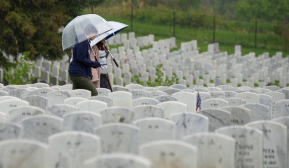 Honor the fallen this Memorial Day by understanding their ultimate sacrifice