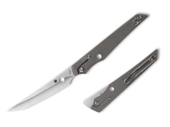 Spyderco Shakes up the Week with Product Reveal No. 18