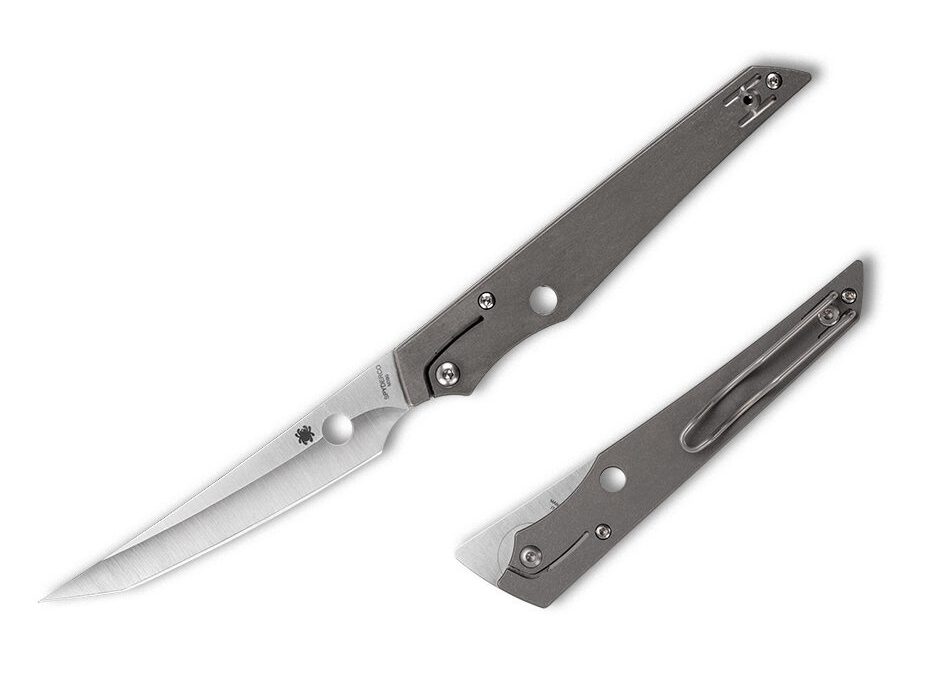 Spyderco Shakes up the Week with Product Reveal No. 18