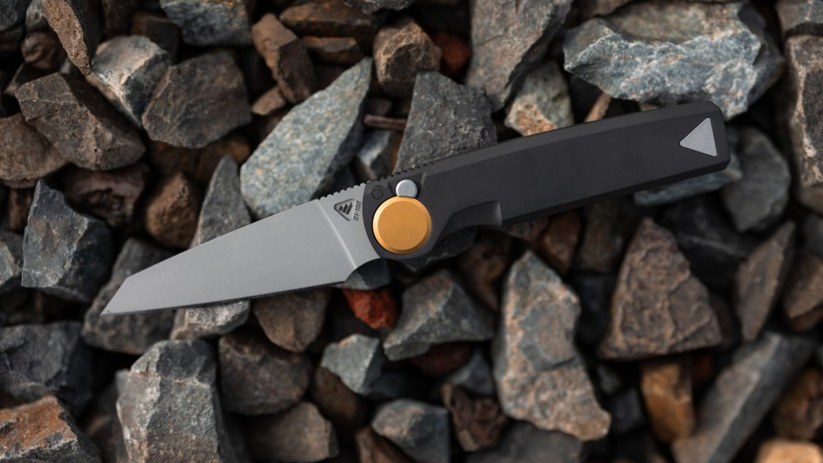 Work Sharp’s New Knife Swaps Between Manual and Automatic