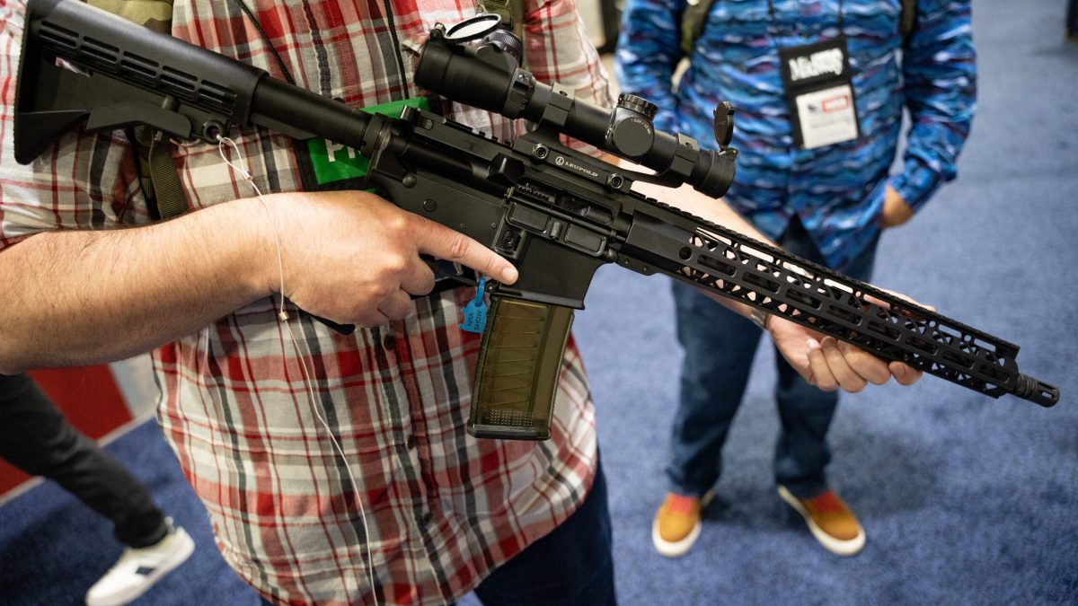 Hi-Point Launches $500 Budget AR-15