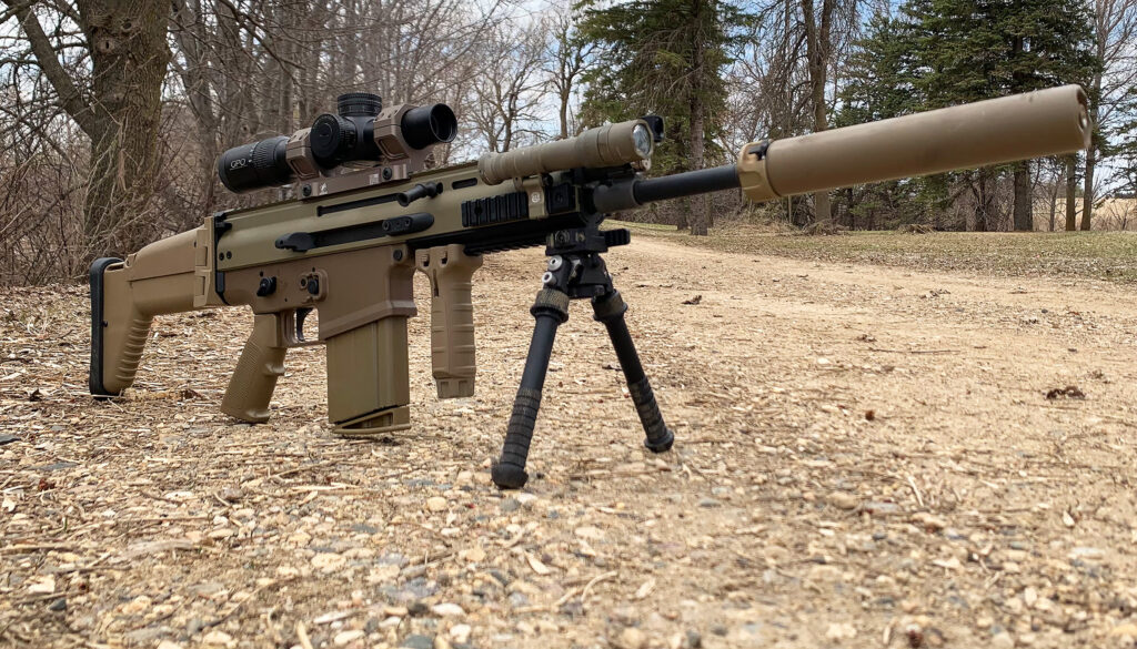 German Precision Optics GPOTAC 8X 1-8x24i