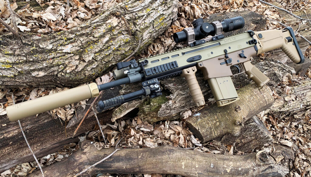 German Precision Optics GPOTAC 8X 1-8x24i