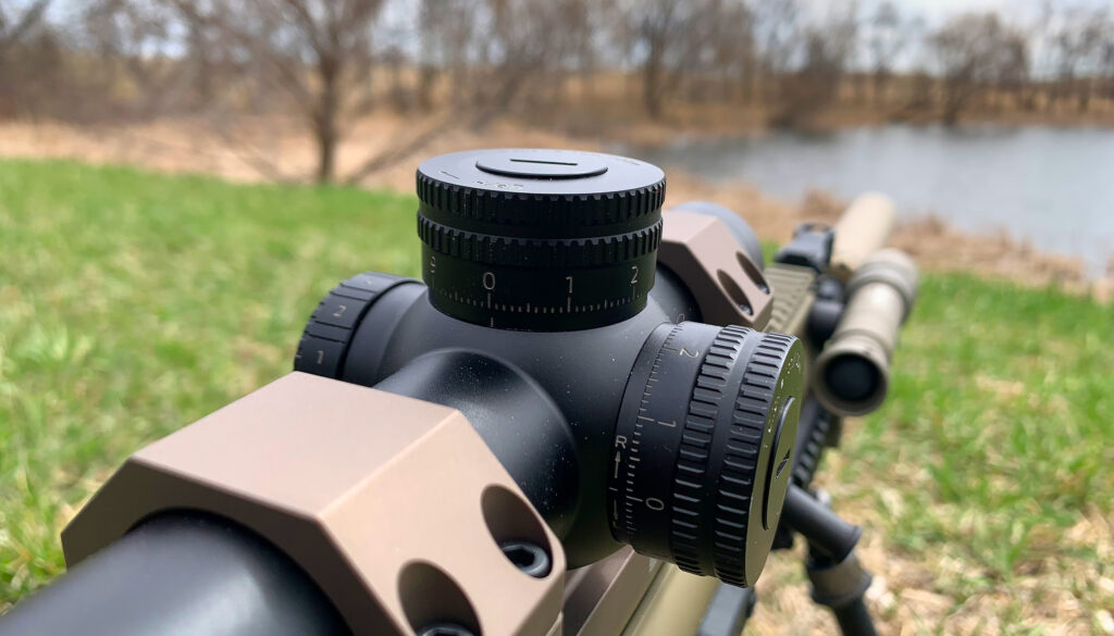 German Precision Optics GPOTAC 8X 1-8x24i