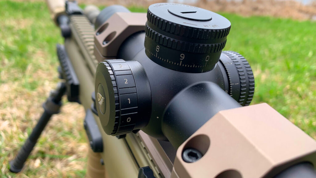 German Precision Optics GPOTAC 8X 1-8x24i