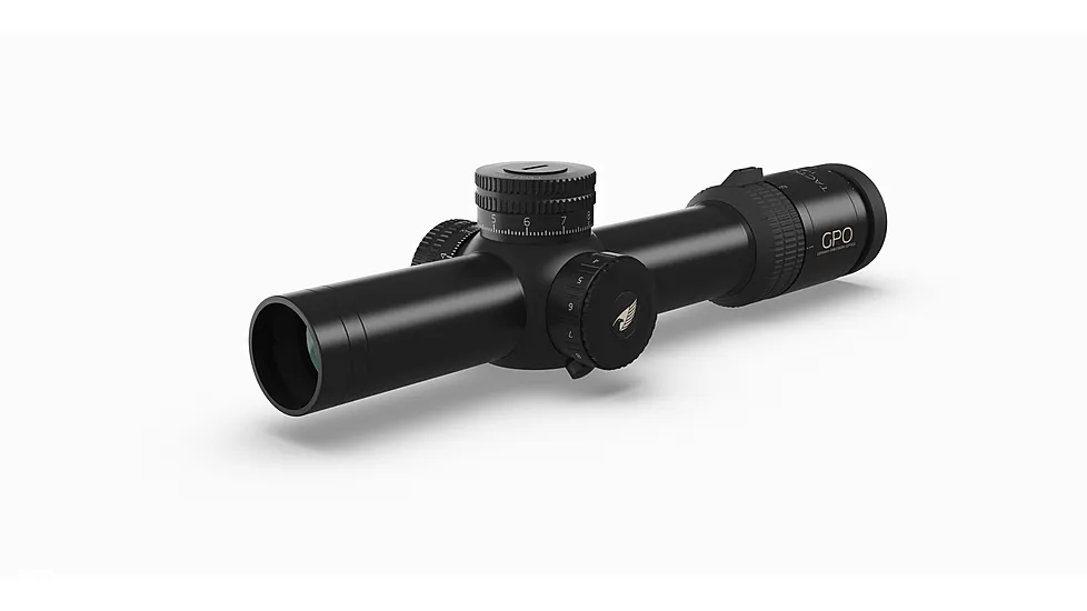 German Precision Optics GPOTAC 8X 1-8x24i