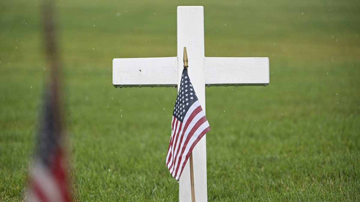 Memorial Day demands respect not celebration for over one million fallen Americans