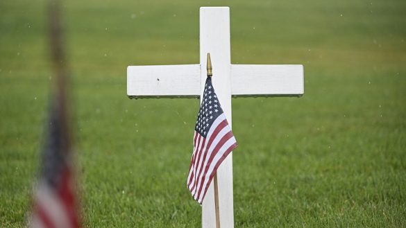 Memorial Day demands respect not celebration for over one million fallen Americans