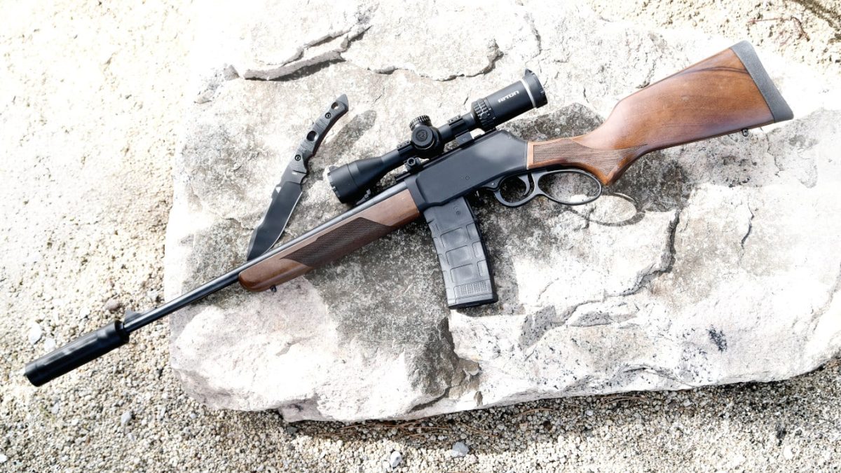 Henry Reigns Supreme: The AR-15 Mag-Fed LASR: Lever Action Supreme Rifle