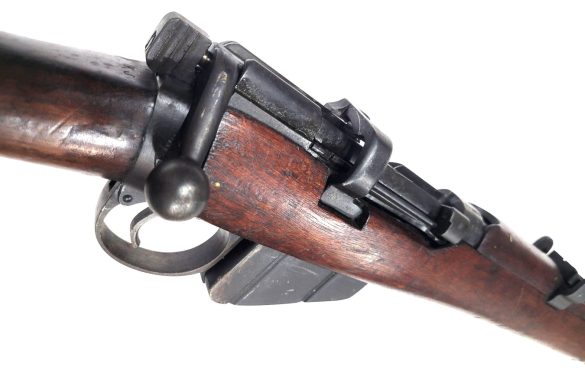 Warhorse: The Lee Enfield No.1 MkIII