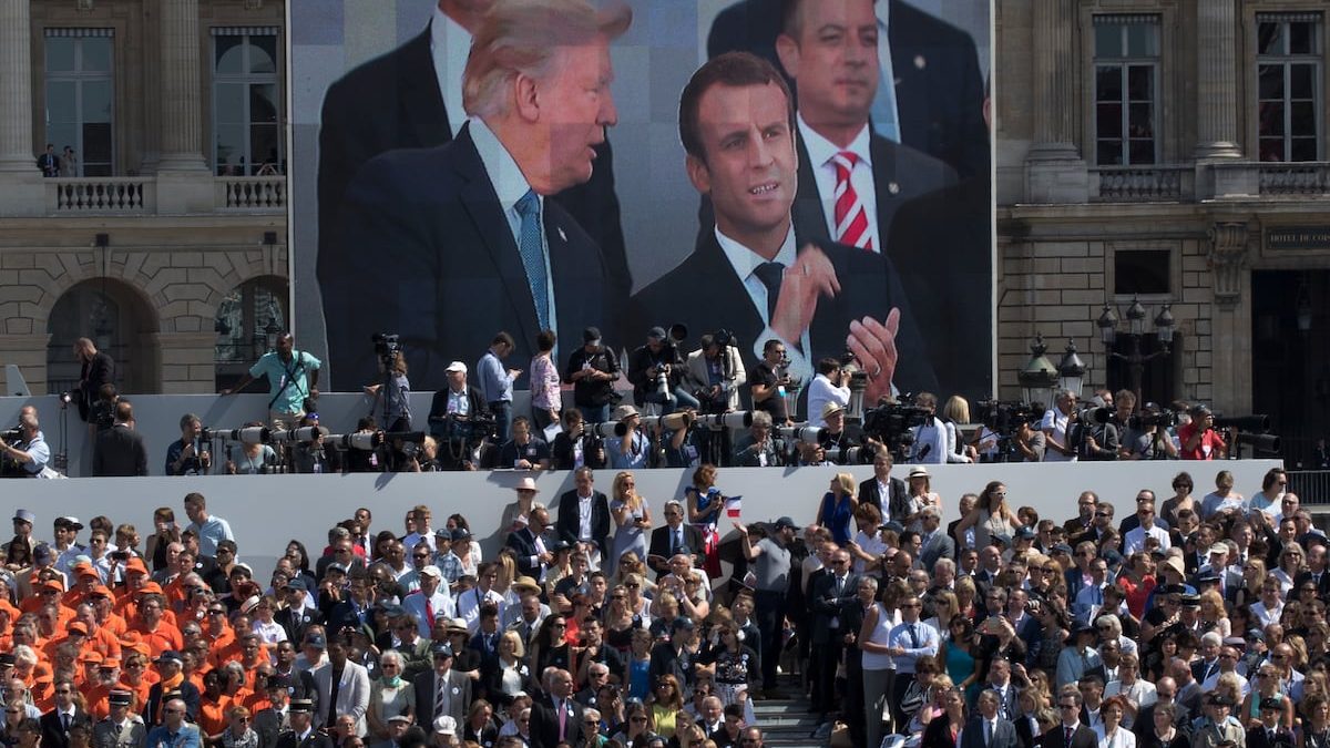 Army plans for Trump birthday parade include 6,600 troops: Report
