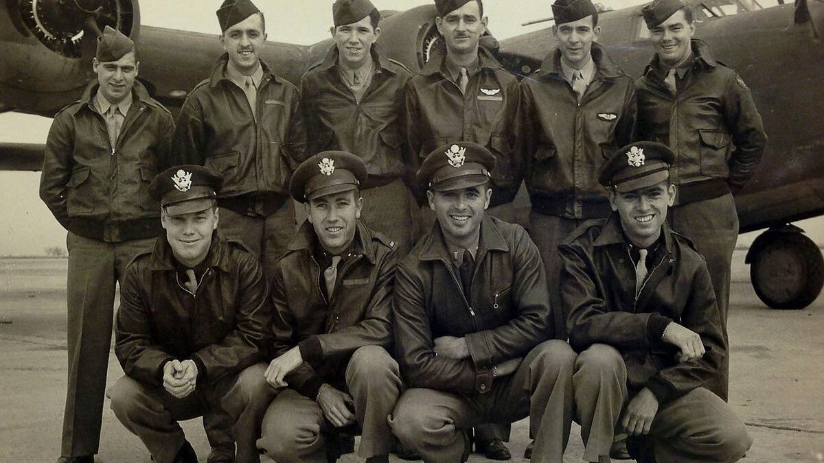 World War II bomber crash left 11 dead. Four are finally coming home.