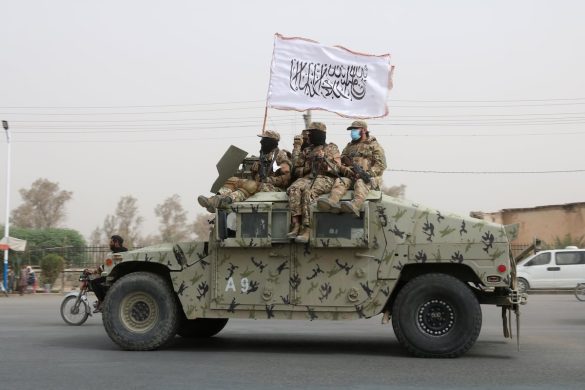 DHS ends deportation protections for Afghans