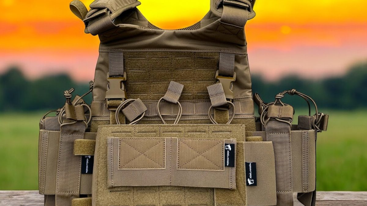 Vakarian Plate Carrier Review: Elite Comfort and Modularity for Under $300