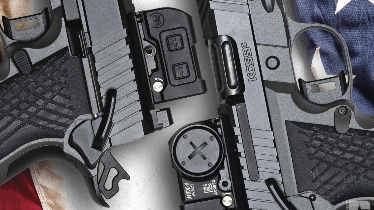 Primary Arms HTX-1: American Awesomeness