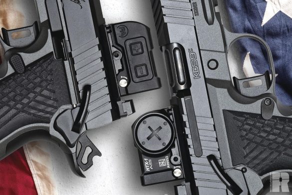 Primary Arms HTX-1: American Awesomeness