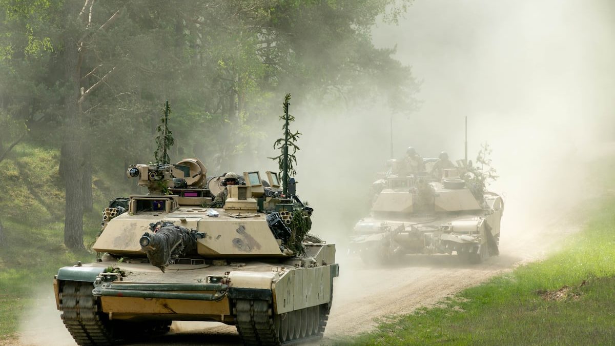 First armor brigade conducts combat center rotation with new tools