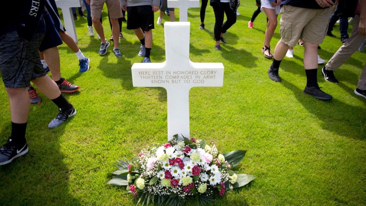 VA’s online legacy project adds names of 210,000 vets lost overseas