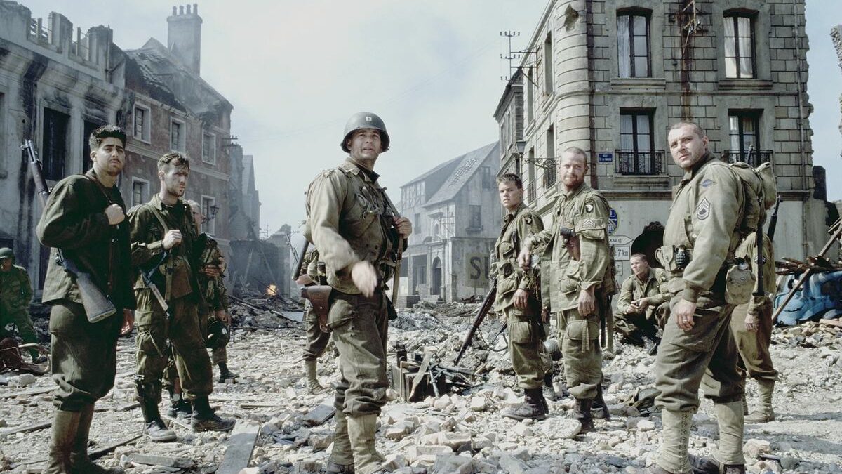 The subtle genius of the ‘chess scene’ in ‘Saving Private Ryan’