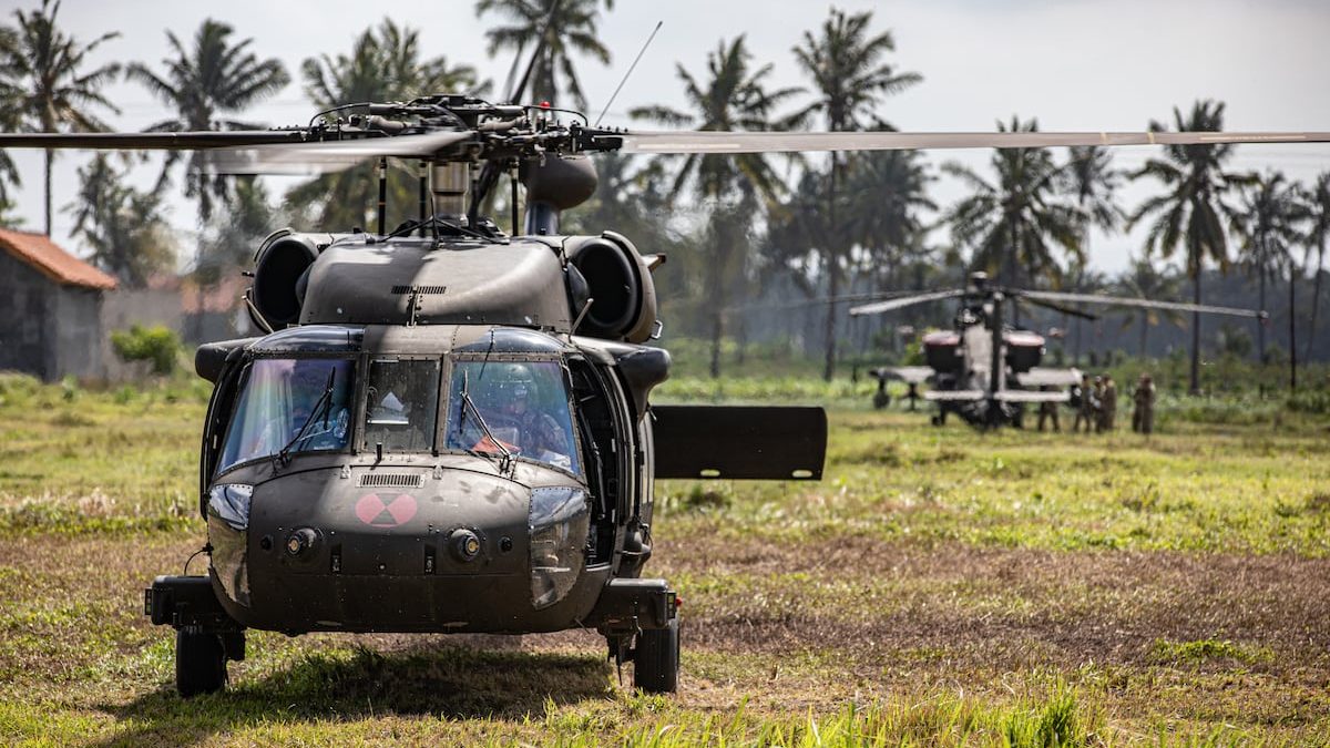 Army Black Hawk pilot found dead in Honduras