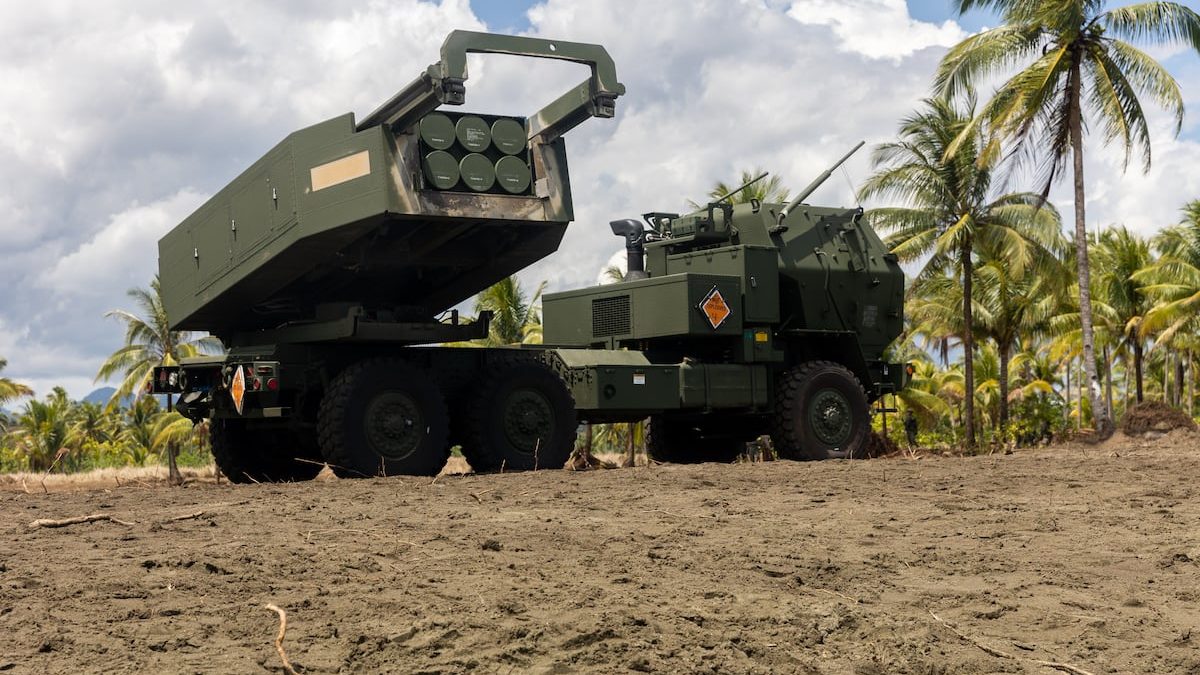 Pacific land force leaders seek ‘positional advantage’ against China