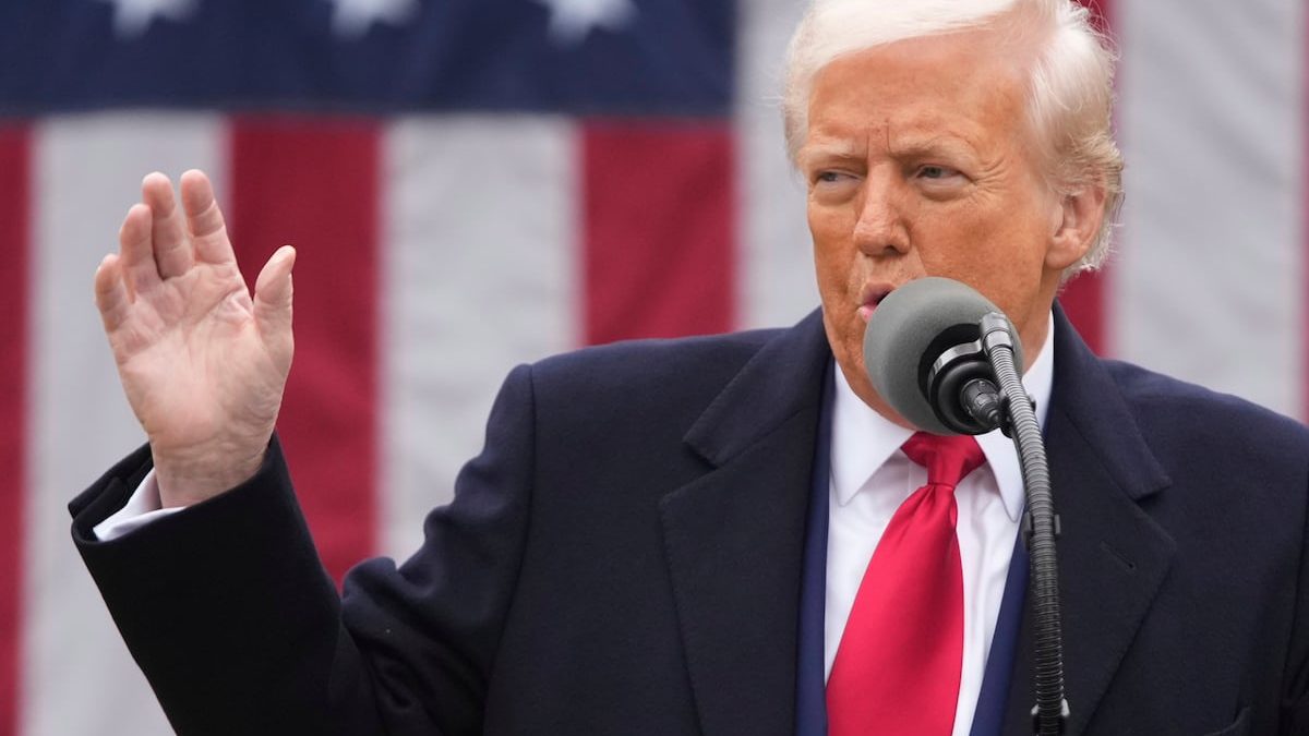 Trump requests $892.6 billion base defense budget, a real-terms cut