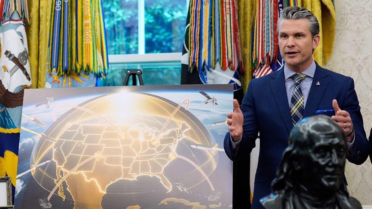 Defense Secretary Pete Hegseth announces first Army paratrooper pay increase in 25 years