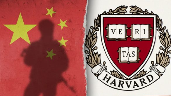 Harvard under fire for ties to Chinese paramilitary group and Iranian regime