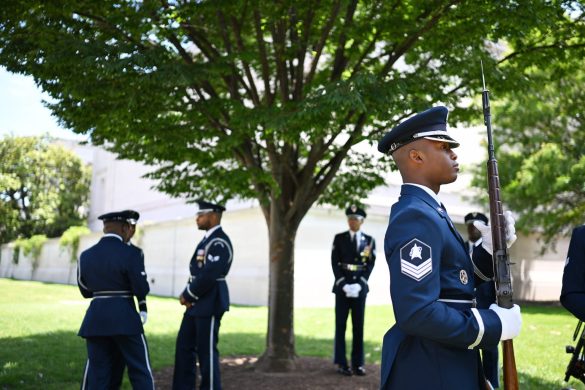 Battle over Space Command headquarters pits Alabama against Colorado lawmakers