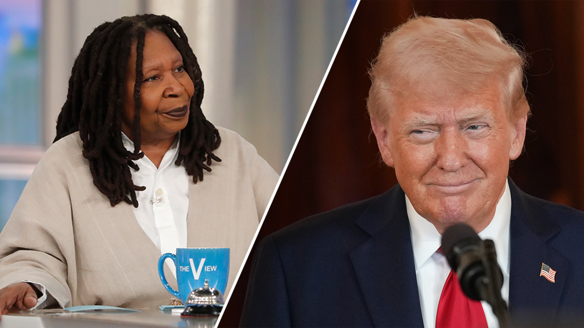 CNN, MSNBC, ‘The View’ melt down over Trump’s military parade plan