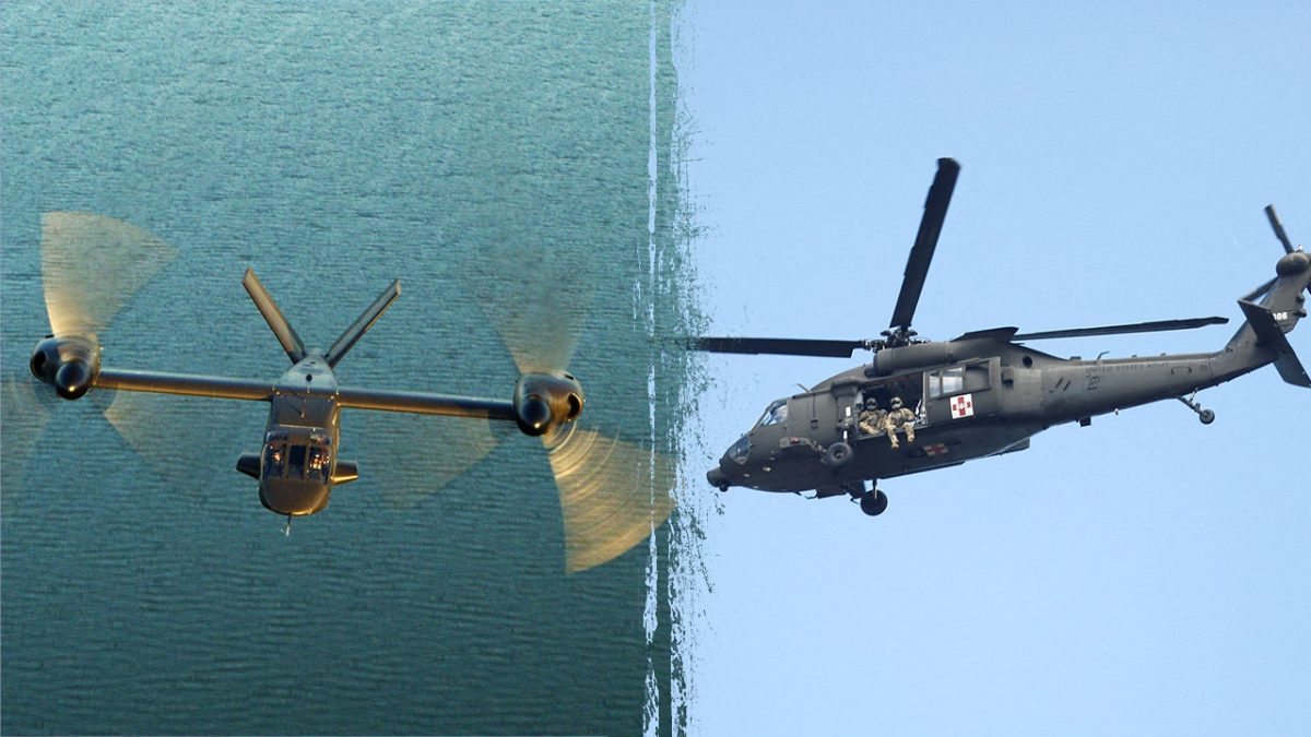 MV-75 aircraft to modernize Army aviation as Black Hawk replacement takes flight