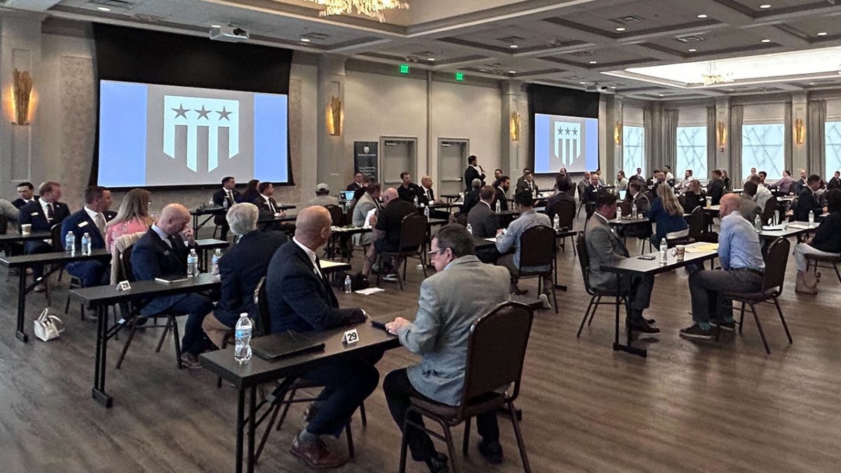 Military veterans find new purpose in civilian world with Honor Foundation program